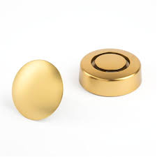 Dearborn® TBCK90BG Trim Kit, Brushed Gold