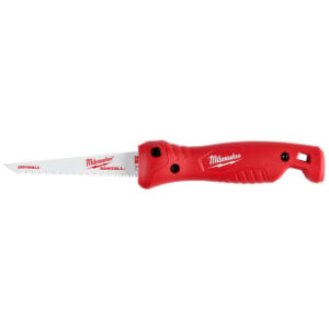 Milwaukee® 48-22-0307 Folding Jab Saw, Steel/Aluminum Blade, Polypropylene Handle