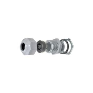 Scepter™ TSRC15A Thread Strain Relief Connector, 3/4 in, PVC