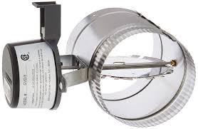 Viessmann Manufacturing® 7946558 Motorized Flue Gas Damper, 6 in