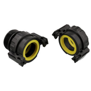 Scotty Firefighter 4089M Adapter, Quick Connect x 1-1/2 in Male NPSH