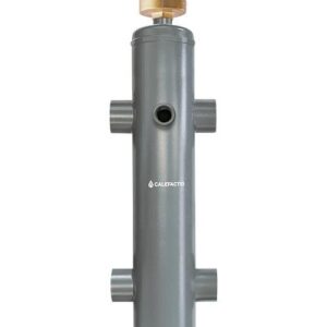 Calefactio CB150-4 CalBalance 4-In-1 Hydraulic Separator, 1-1/2 in, FNPT Connection, 150 psi Working, 212 deg F