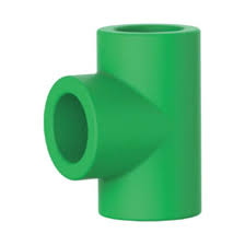 Fusio-Technik 64245U Reducing Tee, 1-1/4 x 1 x 1 in