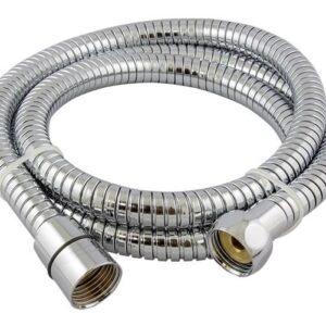 LynCar 55572 Shower Hose, 1/2 in, 72 in L, Stainless Steel