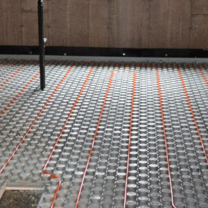 Alleguard AMPEX2015F Ampex® Radiant Floor Insulated Panel, R10, 24 x 48 in, 30 kPa