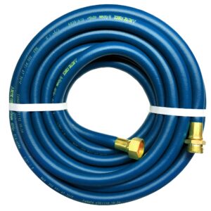 Fairview WHAF-8BLU-100GC Blue Arctic Multi-Purpose Hose, 1/2 in, 100 ft