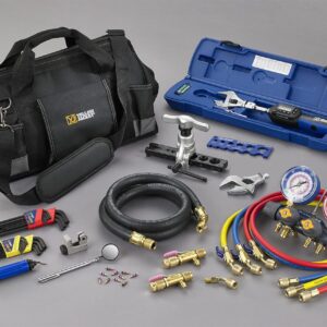 Yellow Jacket® 60994 Mini-Split Tool Kit