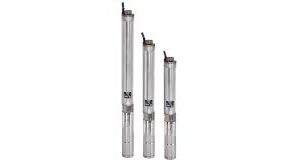 Dab Pumps 60198667 S4 10/05 Submersible Electric Pumps, 1/2 hp