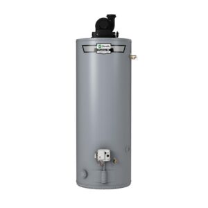 AO Smith® 100310833 GPVX-75L Natural Gas Water Heater, 76,000 BTU, 75 gal Tank, Powervent