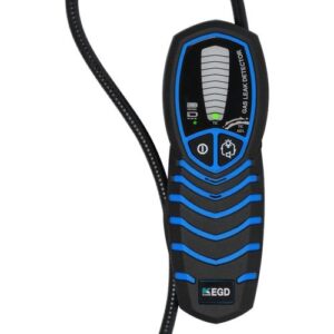 Kane KANE-EGD Gas Leak Detector, Audible/Visual Indicator, AA Batteries Not Included