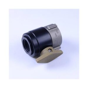 Mercedes Textiles 70FL15SO10PF15PF Shut-Off Valve, 1 Female NPSH x 1-1/2 in Female NPSH