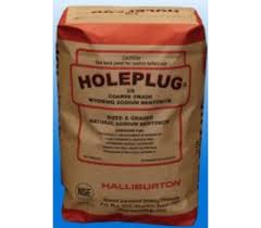 Baroid of Canada 201102 HOLEPLUG® Sodium Bentonite, 3/8 in Chips, 50lb Bag