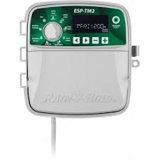Rain Bird® F44226 Irrigation Controller, 120 V, 1 A, Plastic, White