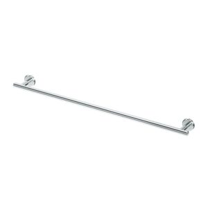 Gatco® 4240A Latitude 2 Towel Bar, 30 in L, 2 in H x 3.13 in D, Brass