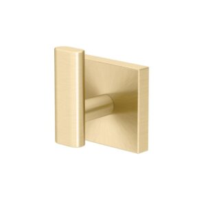 Gatco® 4065 Elevate Robe Hook, 1 Hook, 2-1/2 x 2 x 1.71 in, Metal