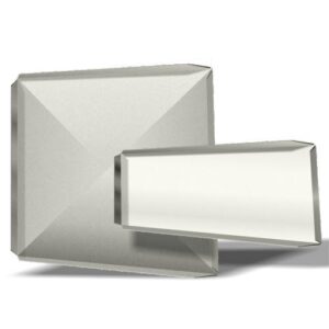 Tradesman ECA/1024/26 ECA Square End Cap, 24 x 10 in, 26 ga