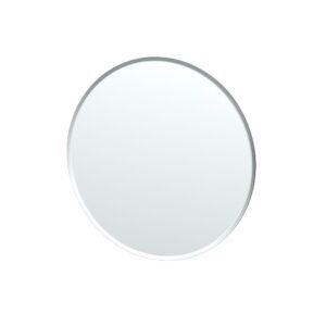 Gatco® 1806 Flush Mount Round Mirror, Round, 24-1/2 in Dia