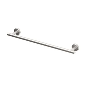 Gatco® 4291 Latitude 2 Towel Bar, 18 x 2 x 3.13 in, Brass