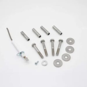 AO Smith® 100187882 Flame Sensor Rod Kit, For Cyclone MXi/BTH Series, Includes Gasket