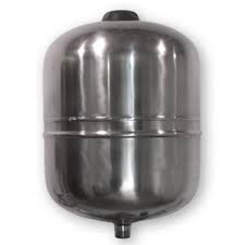 Zilmet® ZS18 In-Line Expansion Tank, 4.8 gal, 3/4 in Discharge