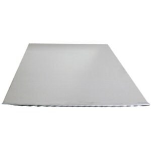 Tradesman JLM/1934/01 Joist Liner, 19 in L x 34 in W, Galvanized Steel, Lt ga