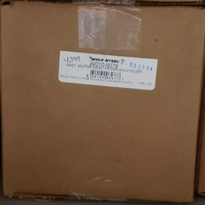 Continental W010-5076 Motor Replacement Kit, 1/2 HP