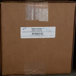 Continental W010-5078 Motor Replacement Kit, 1/2 HP