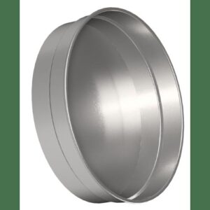 Tradesman SPP/0005 Spun Plug, 5 in, 24 ga