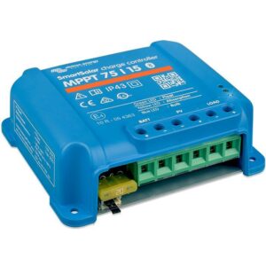 Victron MPPT 100/20 SmartSolar Charge Controller, Charge Regulator