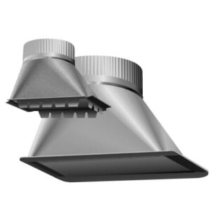 Tradesman STO/0010/28 Side Take-Off, 10 x 8-1/8 x 13 in, 28 ga