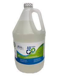 Nature's Pond 30181 Concentrated All-Surface Cleaner, 1 gal, Unscented