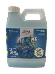 Nature's Pond 30405 Laundry Detergent, 1 gal, Liquid Form