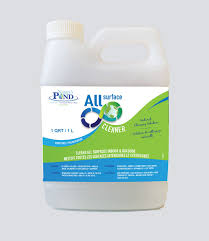 Nature's Pond 30182 Concentrated All-Surface Cleaner, 1 L, Unscented