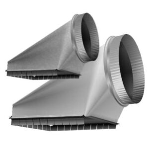 Tradesman TTO/0010/28 Top Take-Off, 10 x 12 in, 28 ga