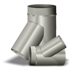 Tradesman WYE/0555/26 Wye, 5 in, 26 ga