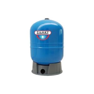 Zilmet® ZHP204BC Hydro-Plus Bottom Connection Well Tank, 39.6 gal Tank, 150 psi