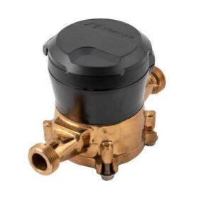 Approved Vendor ED2F11RPEM21 T-10 ProRead Water Meter, 1 in, Cuber Meters