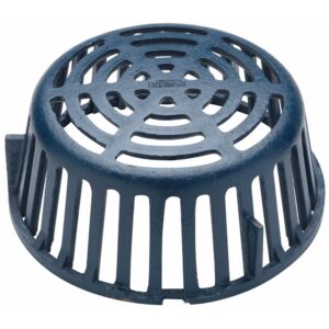 Zurn® P121-DOME-CI Dome, Cast Iron
