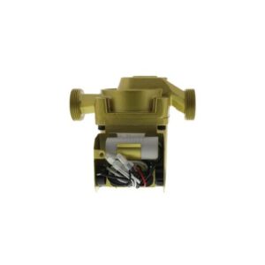Bell & Gossett 103261LF NBF™ Wet Rotor Circulator Pump, 17 gpm, 115 VAC, 1 Phase, Bronze
