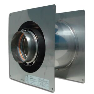 Belvent WT4 Wall Thimble, 4 in