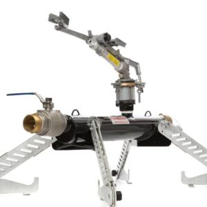 Firebozz FIREBOZZR25001 Magnum Rapid Water Cannon, 2-1/2 in NPT Inlet