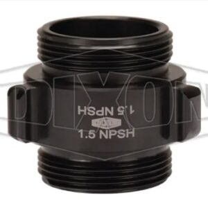 N36-15S15S Dixon® Double Male Rocker Lug, 1-1/2 in, Male NPSH x Male NPSH, Aluminum