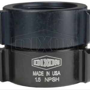 N53-15S15S Dixon® Rocker Lug, 1-1/2 in, Swivel Female x Rigid Female, NPSH, Aluminum