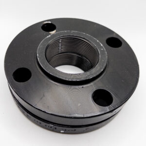 Wilo® 2706050 ANSI Flange Kit, 2 in, FNPT, With Bolts