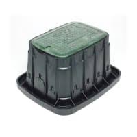 WD RODVBUP30 PVC Valve Box, 30 Upper 5 SL
