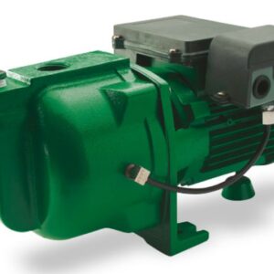 QD50S Myers QD Series Quick Draw Shallow Well Jet Pump, 1/2 hp, 115/230 V, 60 Hz
