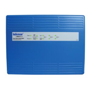 Tekmar® 303V Zone Valve Control, 3 Zones, 115 VAC, 40 VA