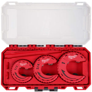 Milwaukee® 227193 Close Quarters Tubing Cutter Set