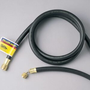 Yellow Jacket® 19260 PLUS II™ Heavy Duty Hose, 1/2 x 3/8 in Flare, 60 in Long