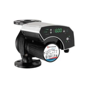 Bell & Gossett 104309 ecocirc® XL65-130 Wet Rotor Circulator Pump, 130 gpm, 208 to 230 VAC, 1 Phase
